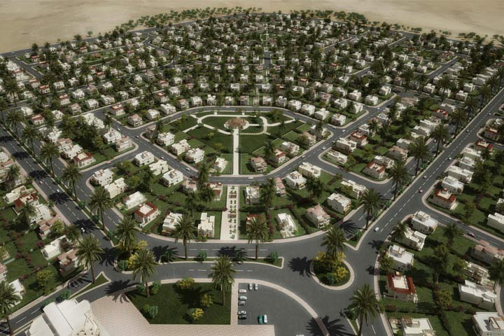 المجتمعات العمرانية تقرر تعديل اشتراطات البناء في مشروع بيت الوطن بالقاهرة الجديدة